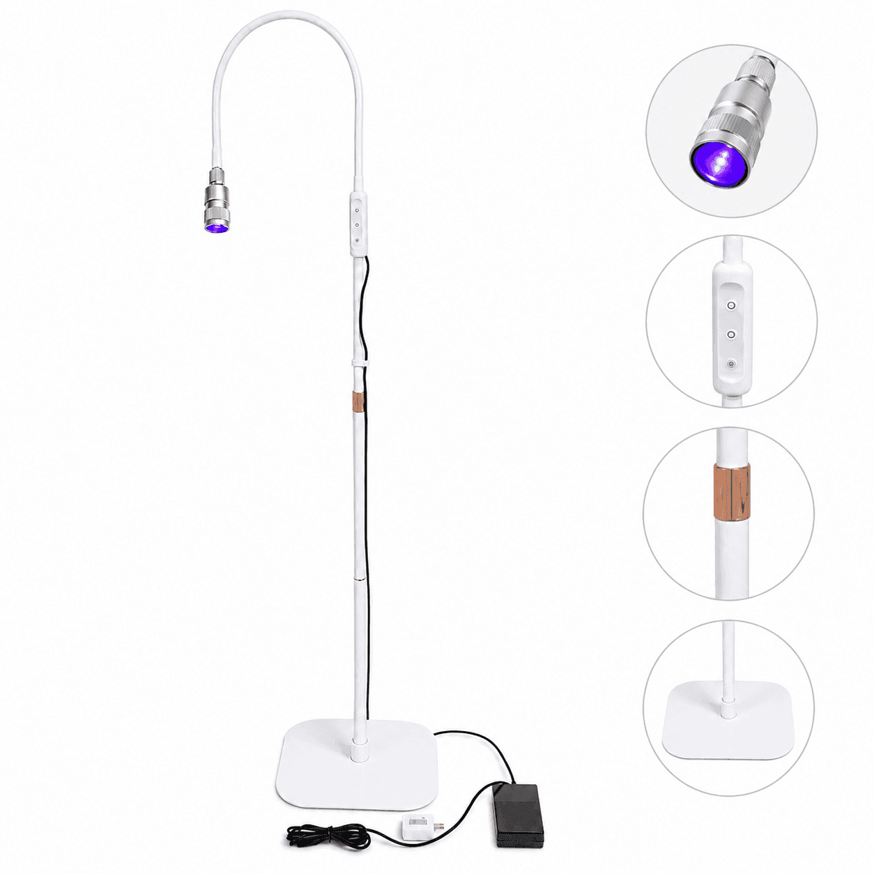 Led Lash UV - Evolução Led